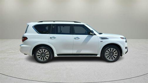 2021 Nissan Armada SL