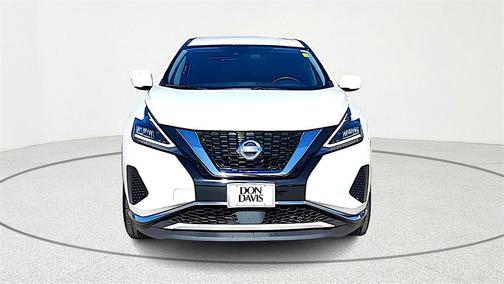 2022 Nissan Murano S