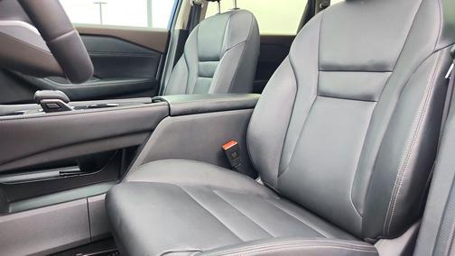 Caspian Blue 2023 Nissan Rogue SL