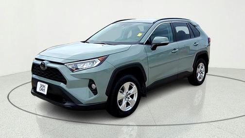 Lunar 2021 Toyota RAV4 XLE