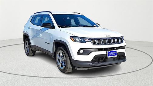 2023 Jeep Compass Latitude