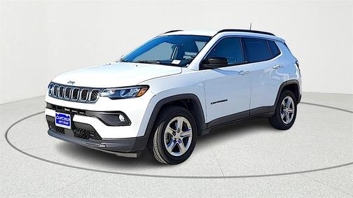 2023 Jeep Compass Latitude