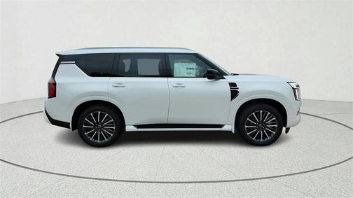 2026 Nissan Armada PLRES