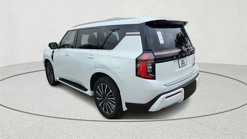 2026 Nissan Armada PLRES