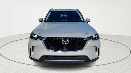 Platinum Quartz Metallic 2024 Mazda CX-90 3.3 Turbo Preferred Plus