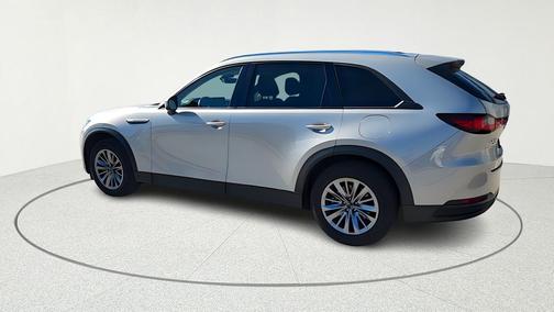 Platinum Quartz Metallic 2024 Mazda CX-90 3.3 Turbo Preferred Plus