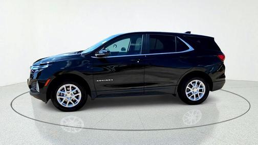 Mosaic Black Metallic 2024 Chevrolet Equinox LT