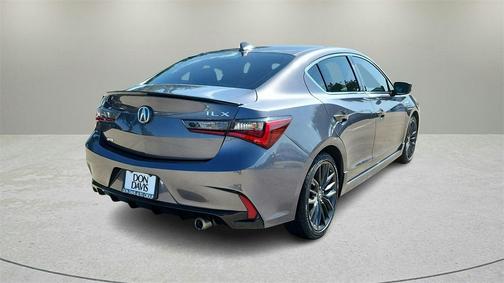2022 Acura ILX TECHNOLOGY&A-SPEC PACKAGES