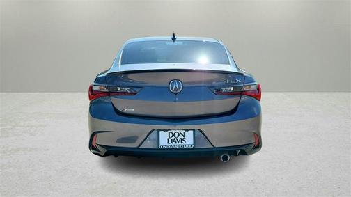 2022 Acura ILX TECHNOLOGY&A-SPEC PACKAGES