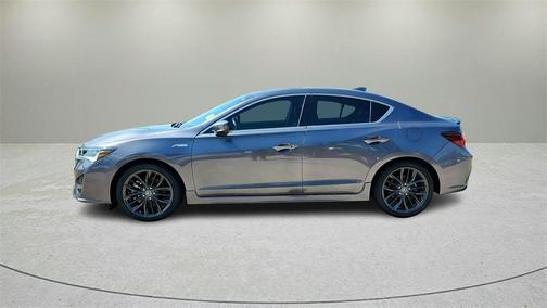 2022 Acura ILX TECHNOLOGY&A-SPEC PACKAGES