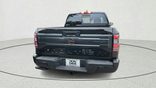 2026 Nissan Frontier PRO-X