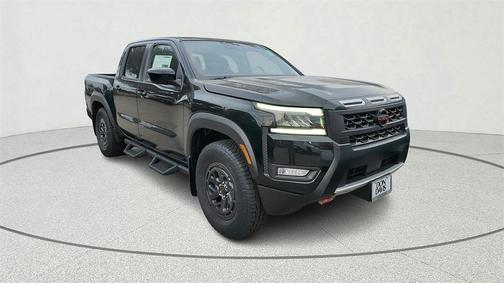 2026 Nissan Frontier PRO-X