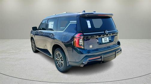 2025 Nissan Armada Platinum