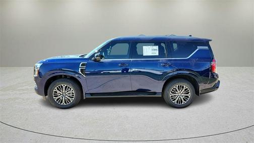 2025 Nissan Armada Platinum