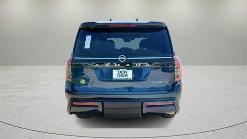 2025 Nissan Armada Platinum