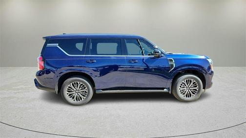 2025 Nissan Armada Platinum
