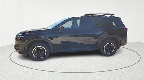 2025 Nissan Pathfinder Rock Creek