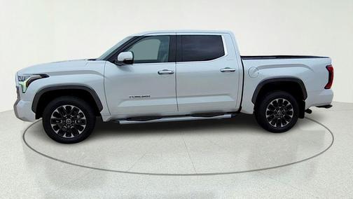 Pearl 2023 Toyota Tundra Limited