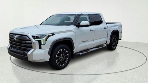 Pearl 2023 Toyota Tundra Limited