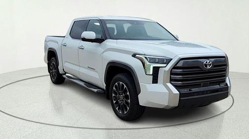 Pearl 2023 Toyota Tundra Limited