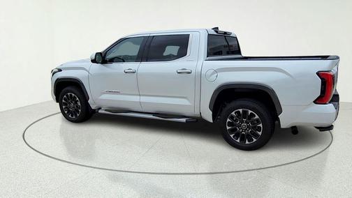 Pearl 2023 Toyota Tundra Limited