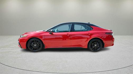 2023 Toyota Camry XSE V6