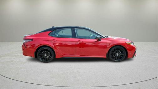 2023 Toyota Camry XSE V6