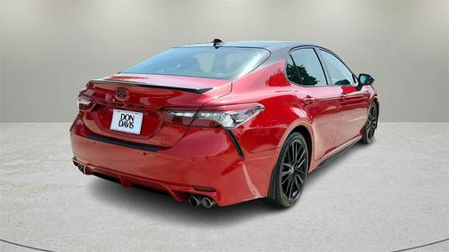 2023 Toyota Camry XSE V6