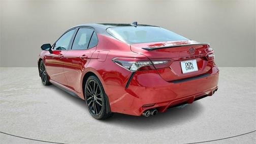 2023 Toyota Camry XSE V6