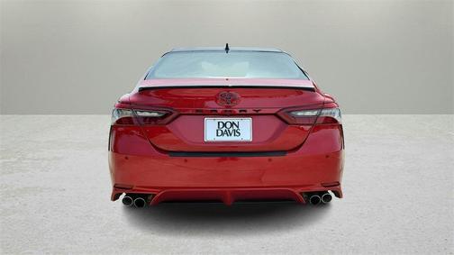 2023 Toyota Camry XSE V6