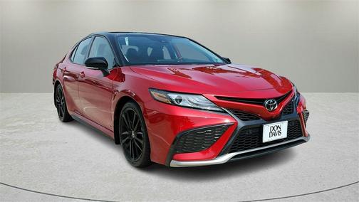 2023 Toyota Camry XSE V6