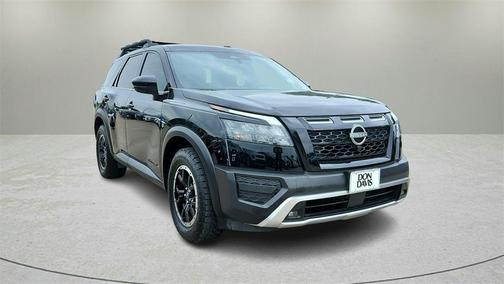 2023 Nissan Pathfinder Rock Creek