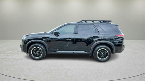 2023 Nissan Pathfinder Rock Creek