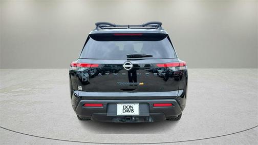 2023 Nissan Pathfinder Rock Creek