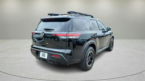 2023 Nissan Pathfinder Rock Creek