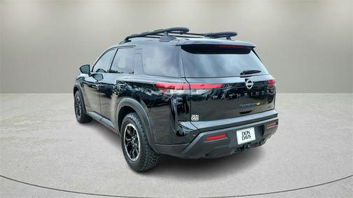 2023 Nissan Pathfinder Rock Creek
