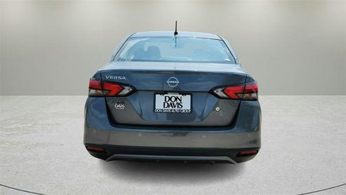 2025 Nissan Versa S