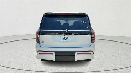 2026 Nissan Armada SV