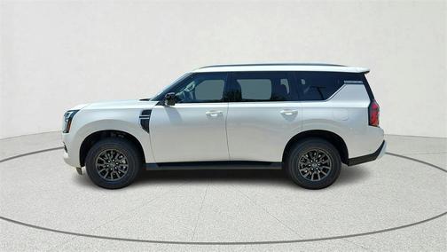 2026 Nissan Armada SV