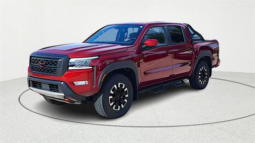 2022 Nissan Frontier PRO-4X