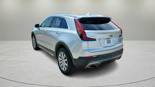 2021 Cadillac XT4 Premium Luxury
