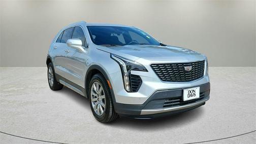 2021 Cadillac XT4 Premium Luxury