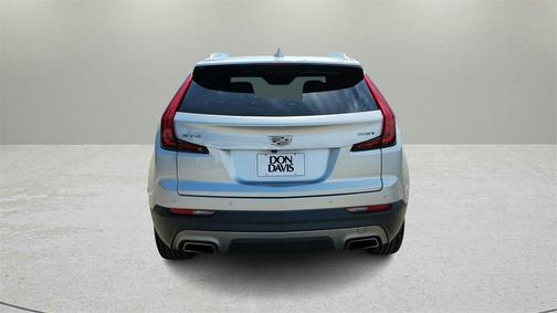 2021 Cadillac XT4 Premium Luxury