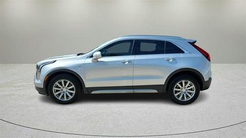 2021 Cadillac XT4 Premium Luxury