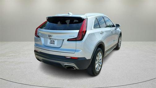2021 Cadillac XT4 Premium Luxury