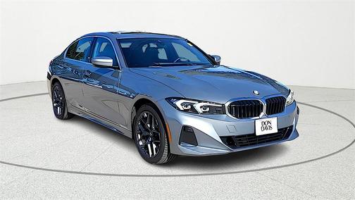 2025 BMW 330 i xDrive