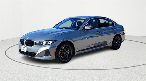 2025 BMW 330 i xDrive