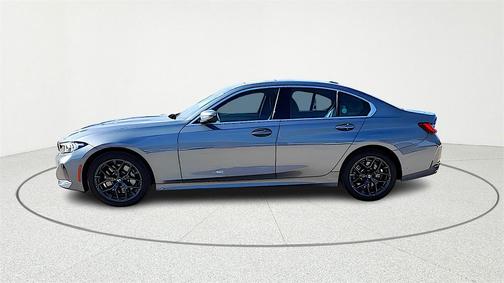 2025 BMW 330 i xDrive