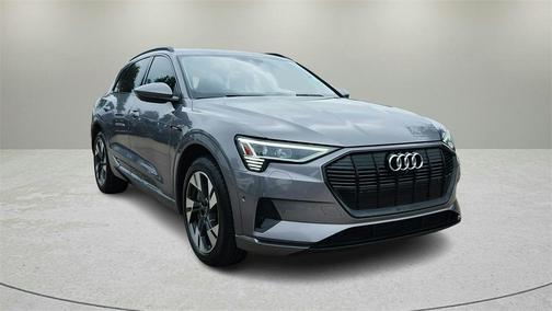2021 Audi e-tron Premium