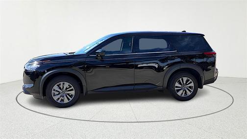 2024 Nissan Pathfinder S